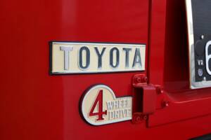 Bild 9/17 von Toyota Landcruiser BJ 42 (1984)