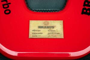 Image 14/43 of Brabus SV 12 (2004)