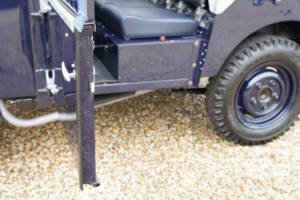 Image 37/50 of Land Rover 80 (1951)