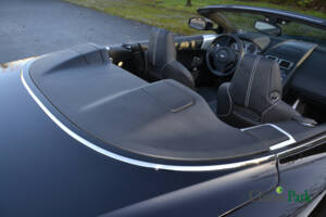 Imagen 41/50 de Aston Martin DBS Volante (2010)