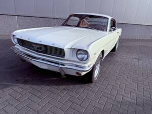 Bild 6/36 von Ford Mustang 289 (1966)