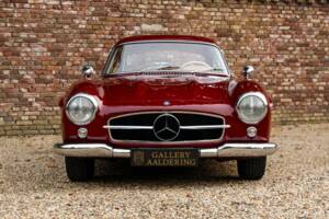 Imagen 5/50 de Mercedes-Benz 300 SL "Gullwing" (1955)