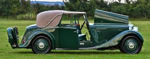 Bild 18/50 von Bentley 3 1&#x2F;2 Litre (1935)