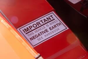 Bild 26/50 von Ford Escort RS 1600 (1972)