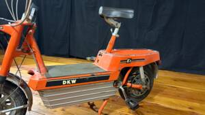 Image 9/17 of DKW Accu Bike E1 (1972)