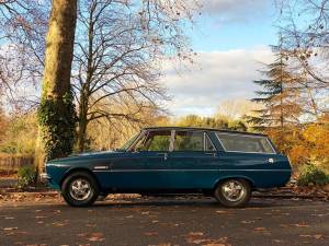 Imagen 6/50 de Rover 3500 S Estoura (1974)