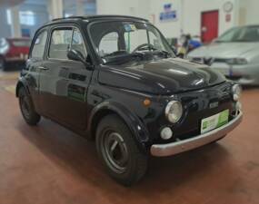 Image 6/31 of FIAT 500 L (1971)