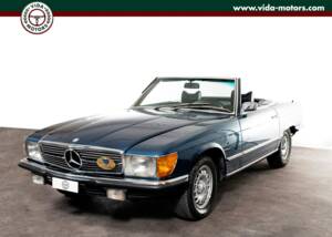 Image 1/15 de Mercedes-Benz 350 SL (1971)