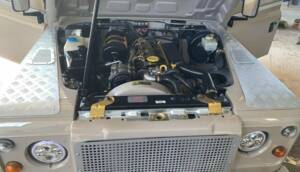 Afbeelding 5/7 van Land Rover Defender 90 (1998)