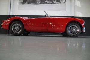 Bild 28/50 von MG MGA 1500 (1956)