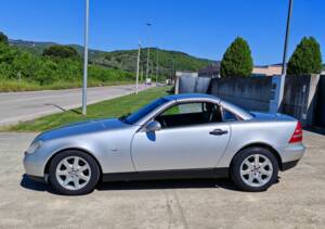 Bild 8/34 von Mercedes-Benz SLK 200 (1999)
