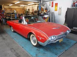 Bild 5/43 von Ford Thunderbird (1962)