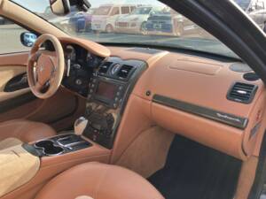 Image 28/57 de Maserati Quattroporte 4.2 (2008)