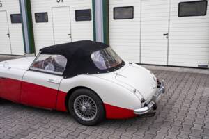 Image 66/72 de Austin-Healey 3000 Mk II (BJ7) (1962)