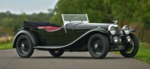 Bild 5/50 von Alvis Speed 20 Vanden Plas (1932)