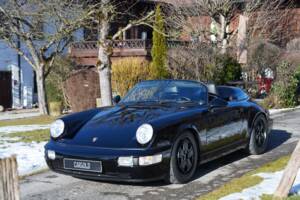 Image 7/15 de Porsche 911 Speedster (1993)