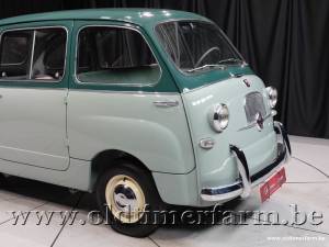 Image 13/15 of FIAT 600 Multipla (1956)