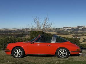 Imagen 6/8 de Porsche 911 2.4 T (1973)