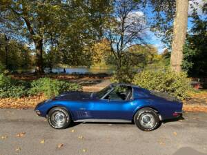 Bild 24/50 von Chevrolet Corvette Stingray (1972)