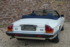 Image 21/50 of Jaguar XJS 5.3 V12 (1988)