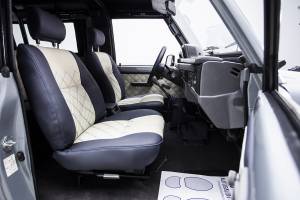 Image 19/27 de Toyota Land Cruiser BJ73 (1991)