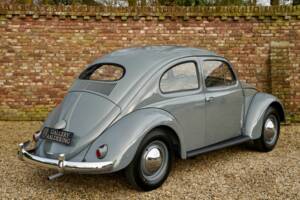 Image 2/50 de Volkswagen Käfer 1200 Standard "Ovali" (1955)