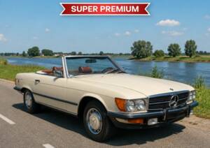 Image 1/8 de Mercedes-Benz 350 SL (1972)
