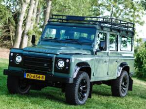 Bild 4/41 von Land Rover Defender 110 (2007)