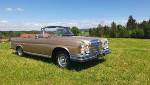 Image 31/38 of Mercedes-Benz 280 SE 3,5 (1969)