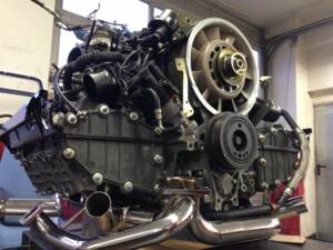 Imagen 21/26 de Porsche 911 Turbo 3.6 S (1900)