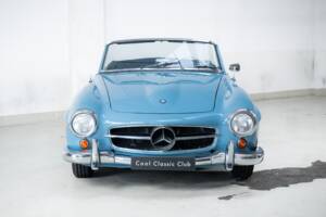 Image 2/40 of Mercedes-Benz 190 SL (1962)