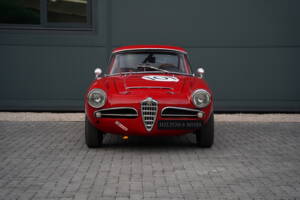 Bild 9/50 von Alfa Romeo Giulia 1600 Spider Veloce (1965)