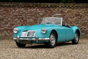 Imagen 10/50 de MG MGA Twin Cam (1959)