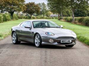 Image 1/36 of Aston Martin DB 7 GTA (2003)