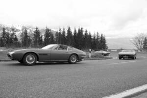 Immagine 7/24 di Maserati Ghibli (1967)
