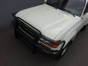 Bild 10/97 von Toyota Land Cruiser FJ80 (1992)