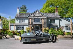 Immagine 8/50 di Morgan 3-Wheeler (2014)