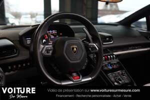 Image 32/44 de Lamborghini Huracán Spyder (2016)