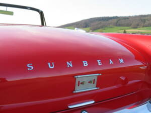 Bild 15/17 von Sunbeam Alpine Mk IV (1965)