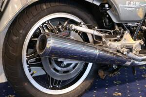 Immagine 5/33 di Honda CBX 1000 (1981)