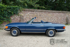 Image 41/50 de Mercedes-Benz 450 SL (1974)