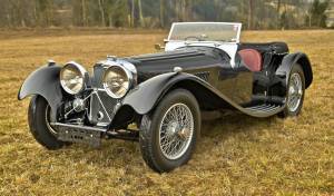 Image 2/50 de Jaguar SS 100 (1936)