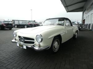 Afbeelding 3/29 van Mercedes-Benz 190 SL (1956)