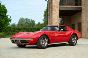 Imagen 1/50 de Chevrolet Corvette Stingray (1972)