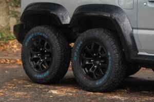 Immagine 16/31 di Suzuki Jimny (2019)