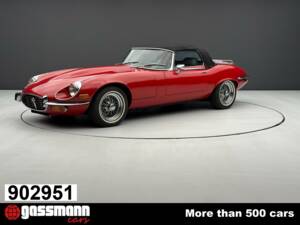 Bild 1/15 von Jaguar E-Type V12 (1973)