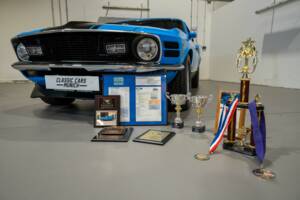 Image 9/49 of Ford Mustang Mach 1 (1970)