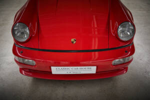 Imagen 21/98 de Porsche 911 Turbo 3.6 (1993)