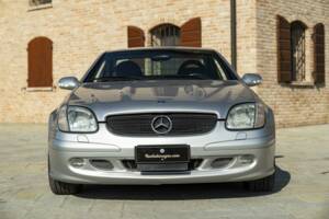 Image 3/50 de Mercedes-Benz SLK 320 (2001)