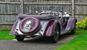 Image 6/50 de Bentley 3 1/2 Litre (1934)
